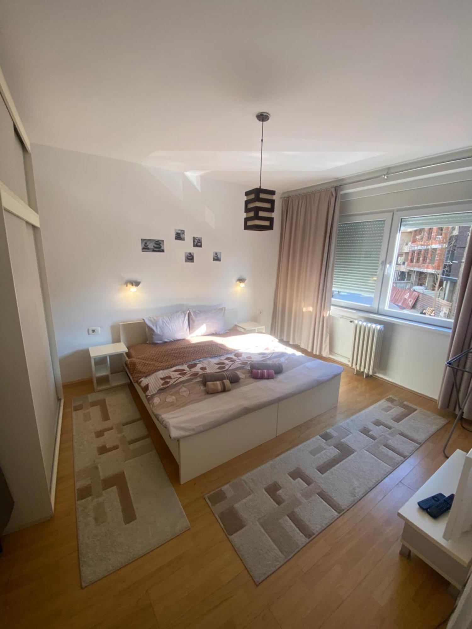 Valor Apartments Σκόπια Εξωτερικό φωτογραφία