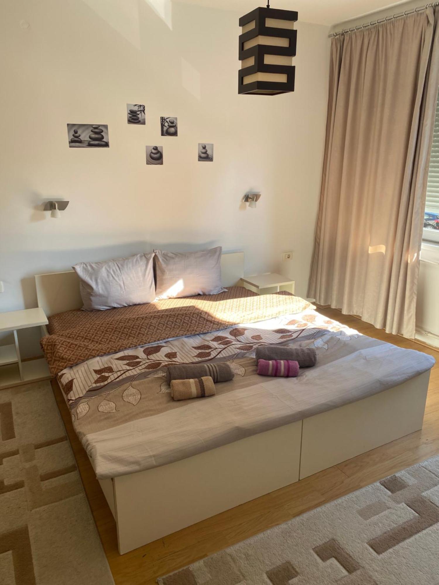 Valor Apartments Σκόπια Εξωτερικό φωτογραφία