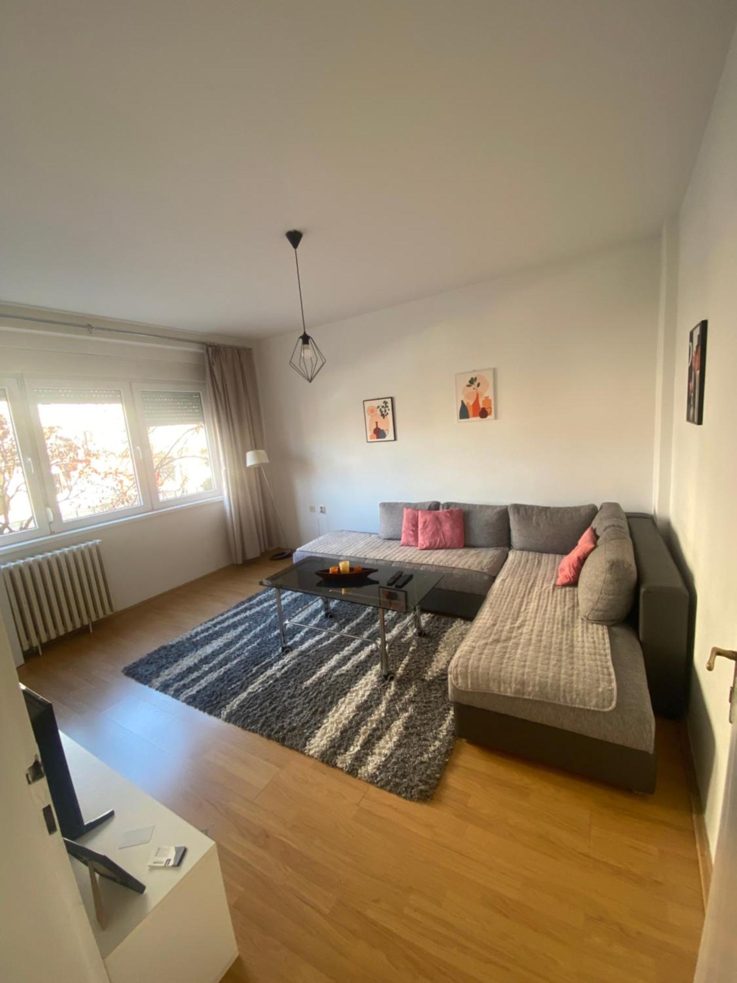 Valor Apartments Σκόπια Εξωτερικό φωτογραφία
