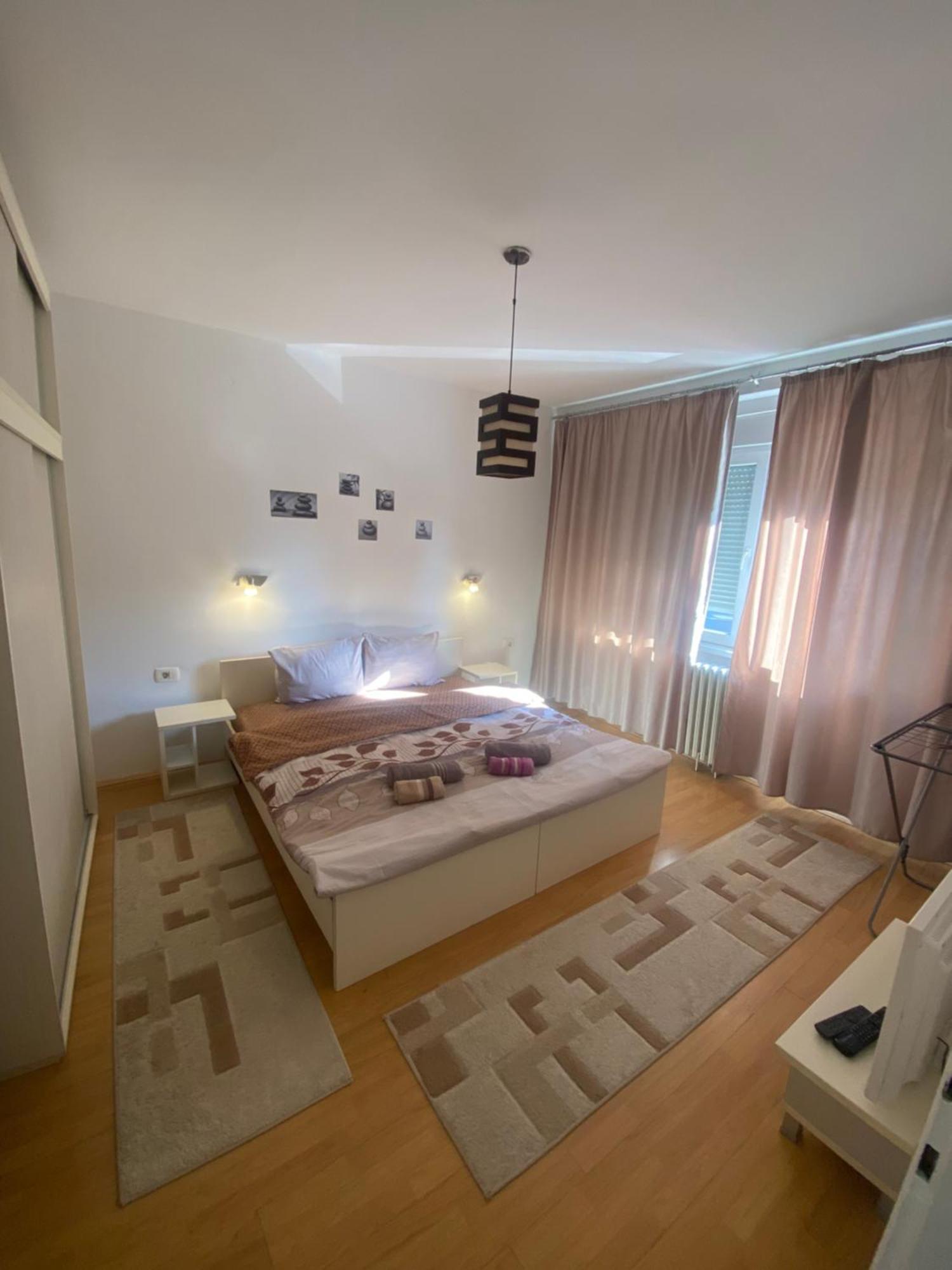 Valor Apartments Σκόπια Εξωτερικό φωτογραφία