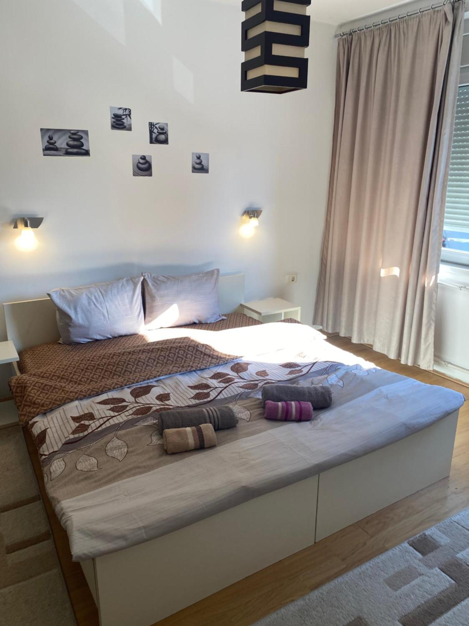 Valor Apartments Σκόπια Εξωτερικό φωτογραφία