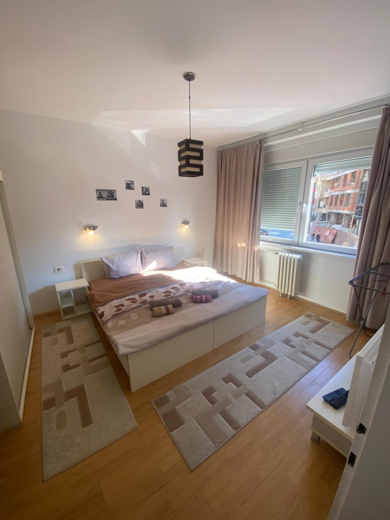 Valor Apartments Σκόπια Εξωτερικό φωτογραφία