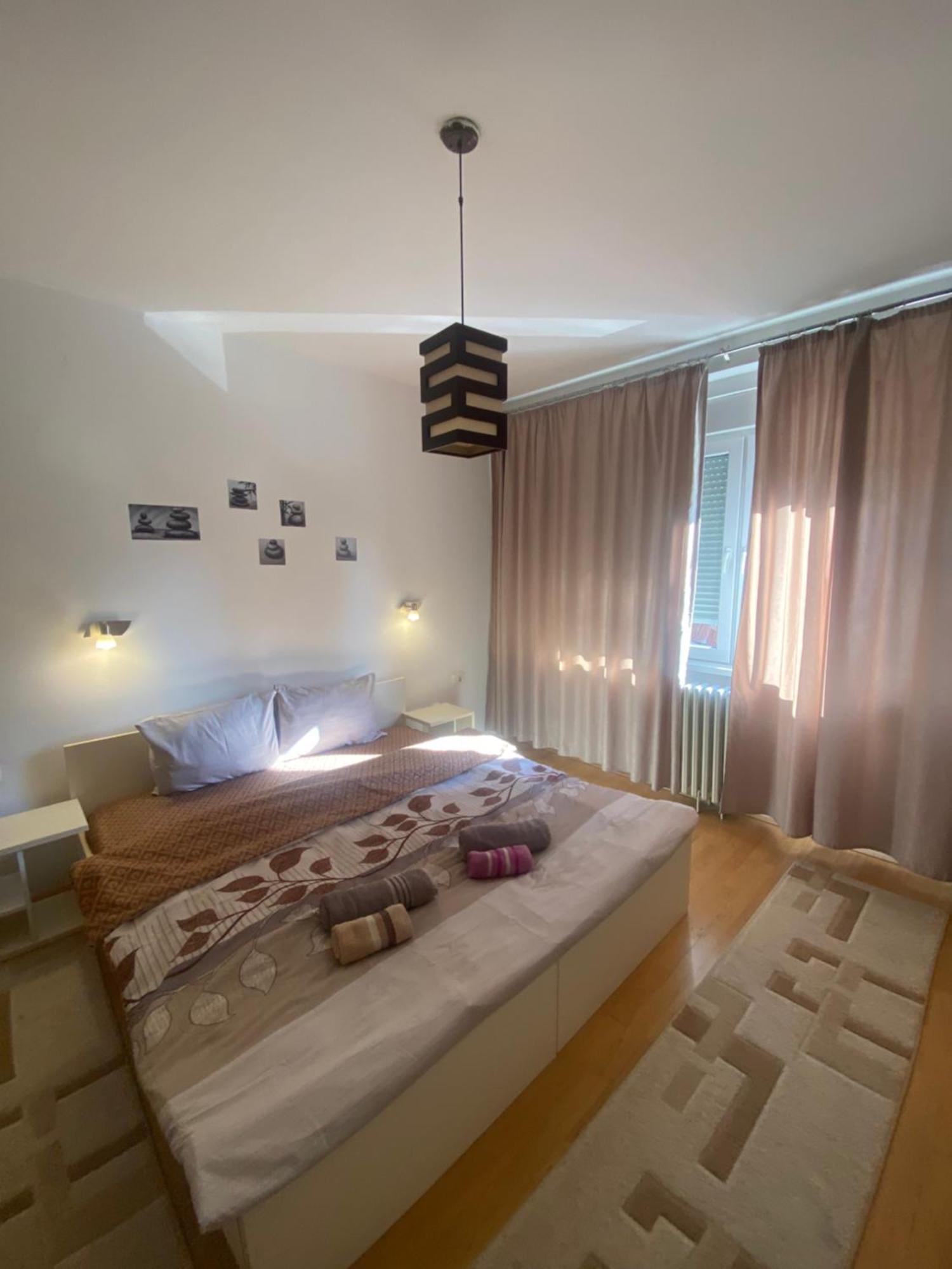 Valor Apartments Σκόπια Εξωτερικό φωτογραφία