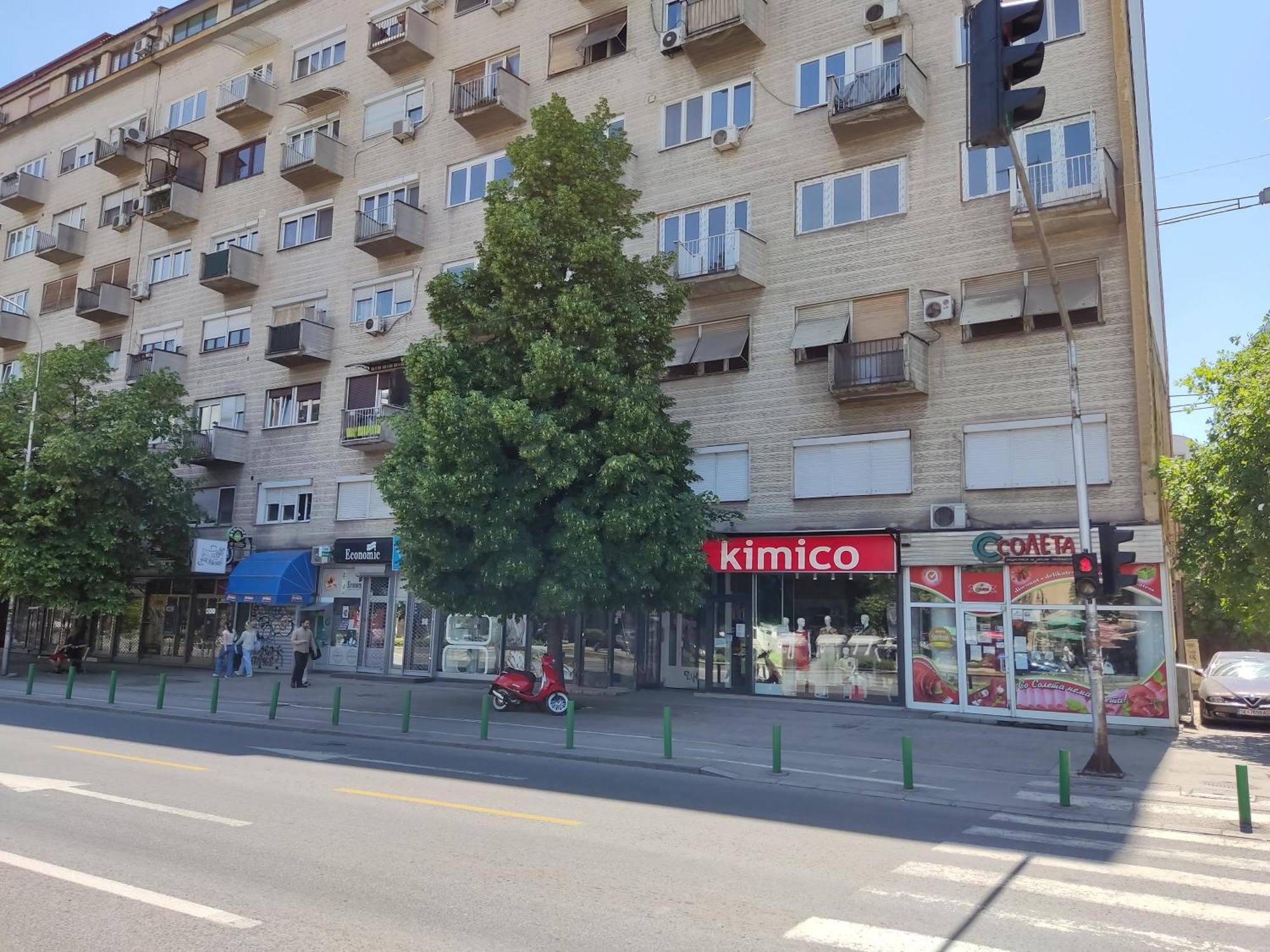 Valor Apartments Σκόπια Εξωτερικό φωτογραφία