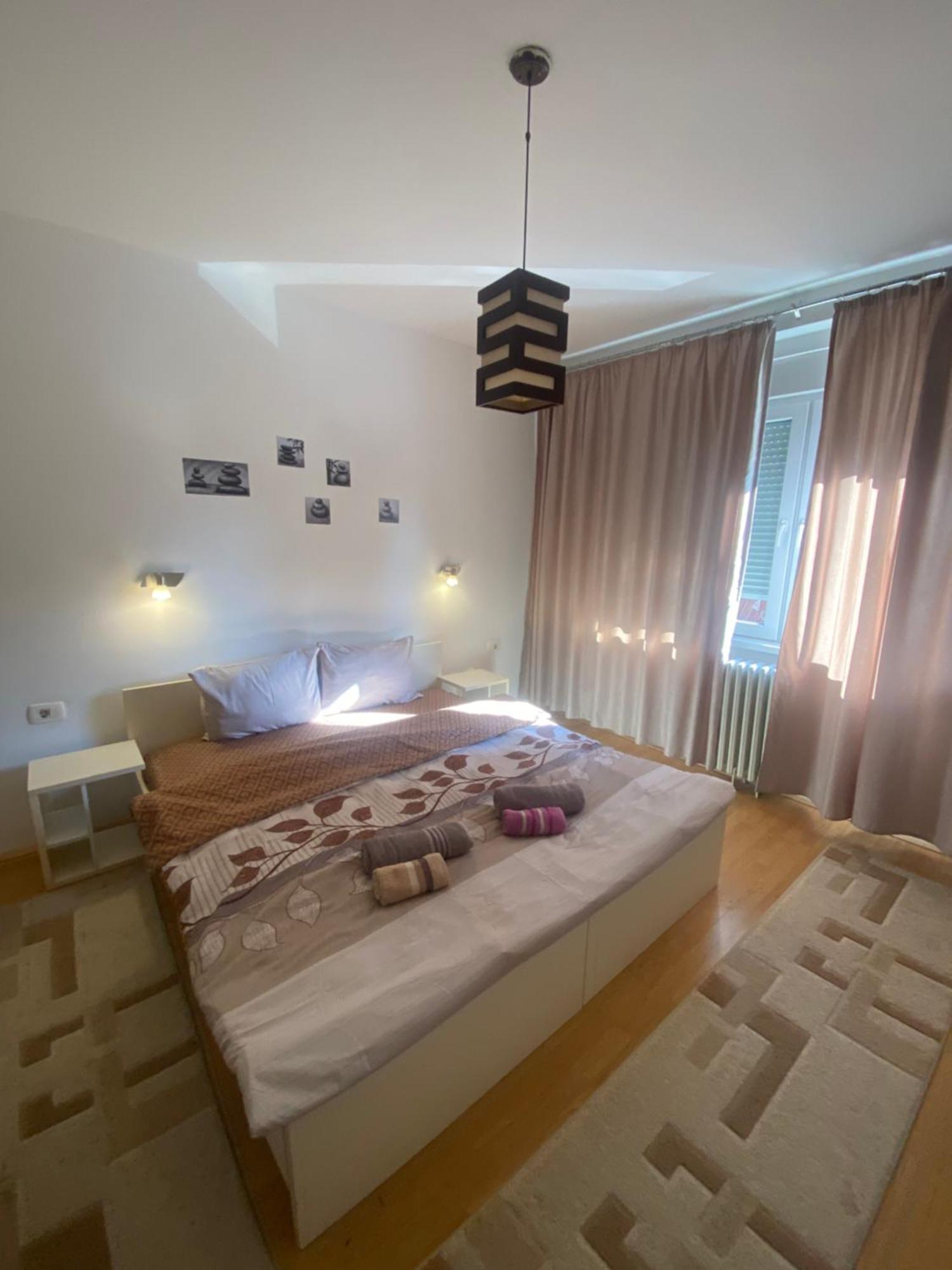 Valor Apartments Σκόπια Εξωτερικό φωτογραφία