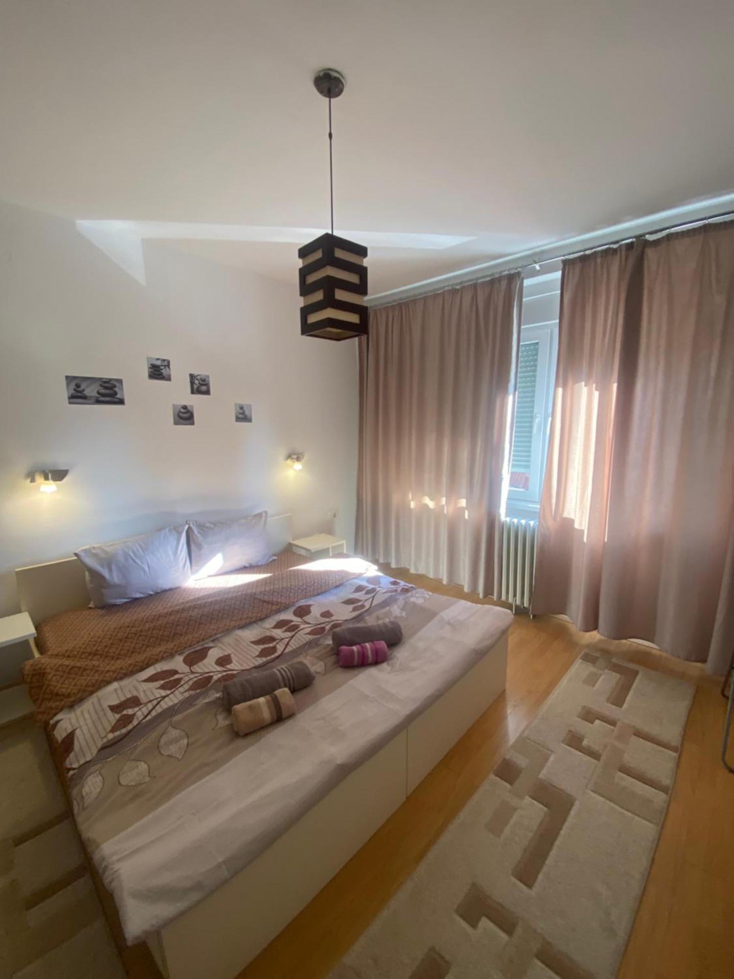 Valor Apartments Σκόπια Εξωτερικό φωτογραφία