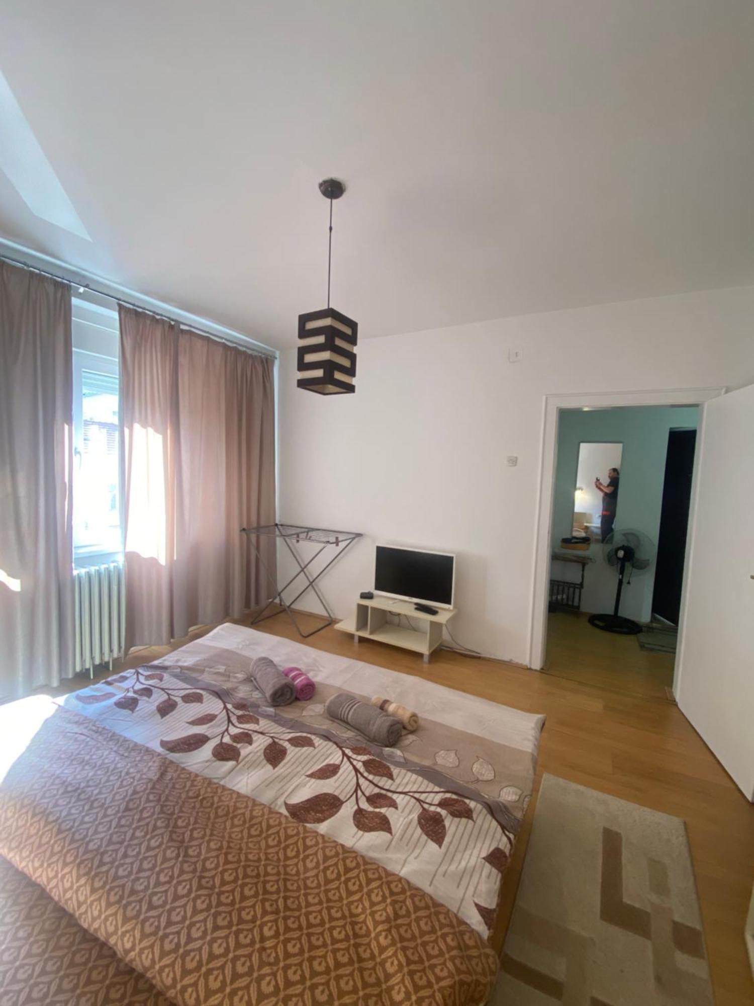 Valor Apartments Σκόπια Εξωτερικό φωτογραφία