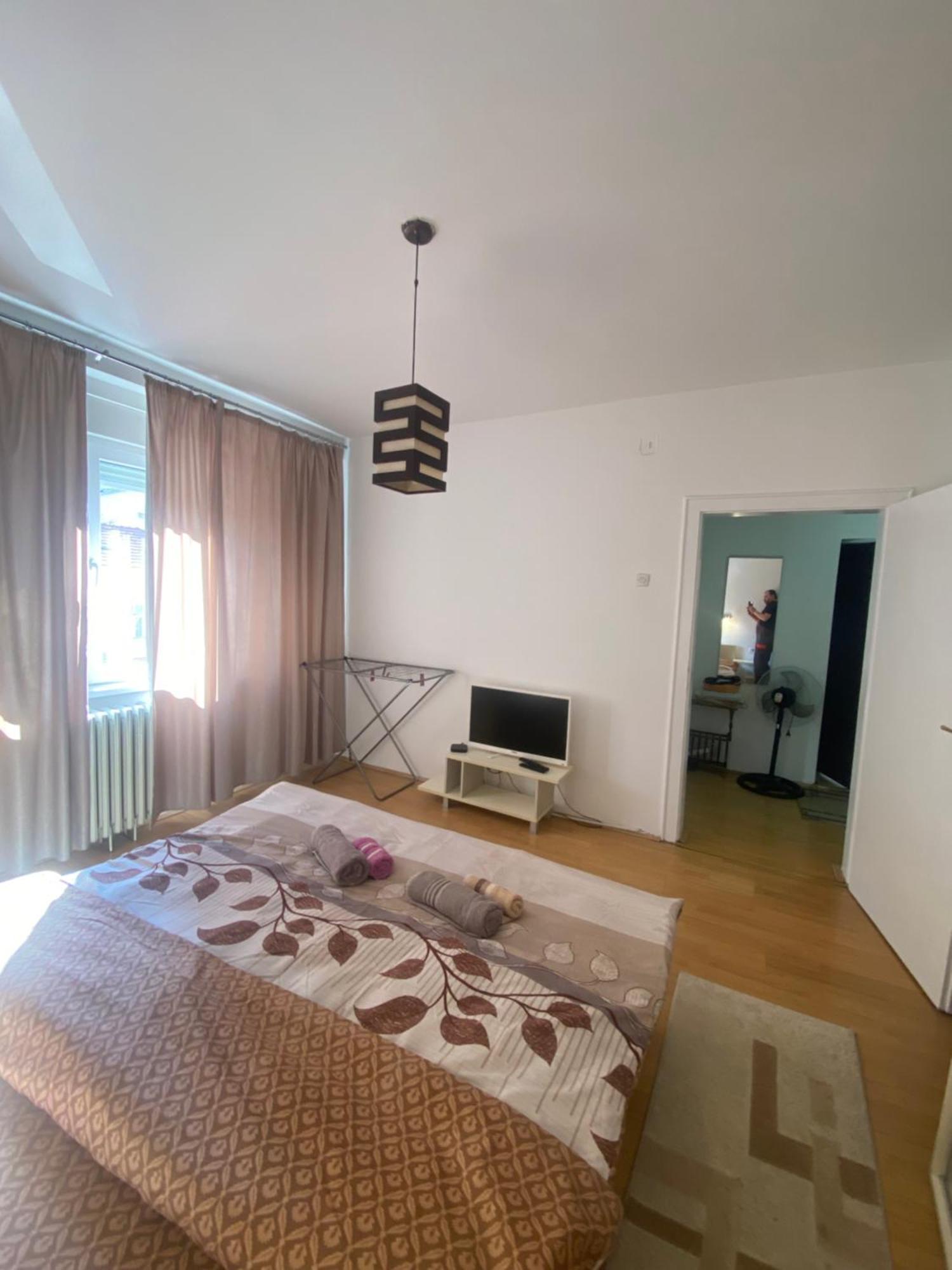 Valor Apartments Σκόπια Εξωτερικό φωτογραφία