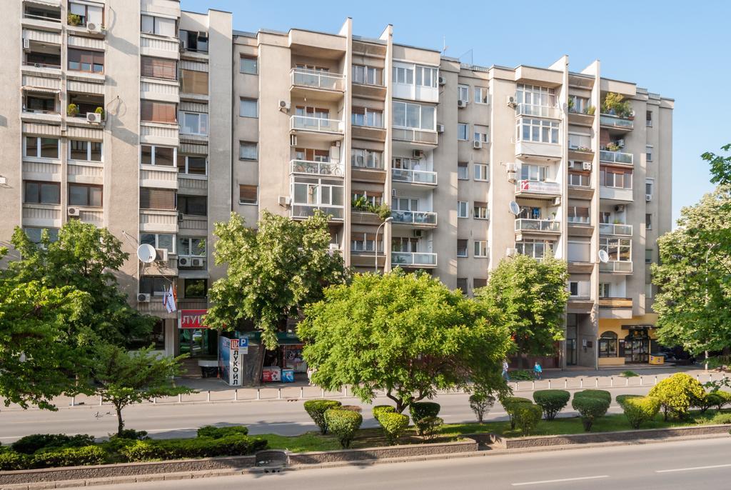 Valor Apartments Σκόπια Εξωτερικό φωτογραφία