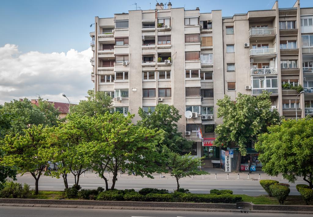 Valor Apartments Σκόπια Εξωτερικό φωτογραφία