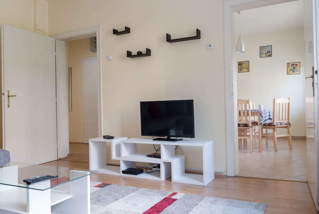 Valor Apartments Σκόπια Εξωτερικό φωτογραφία
